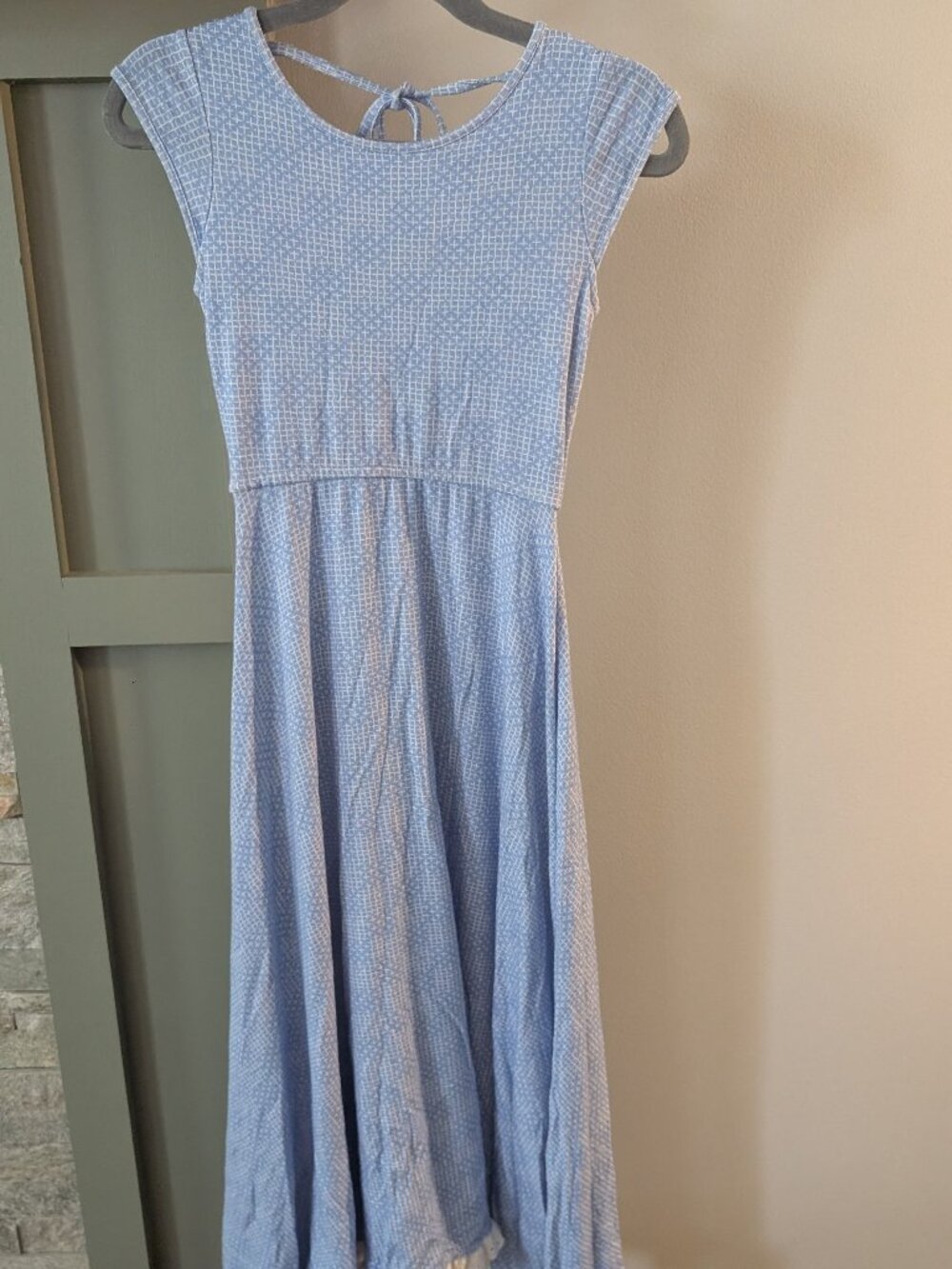 Girl's Omi Jo by Well Dressed Wolf Size 4 Maxi Dress